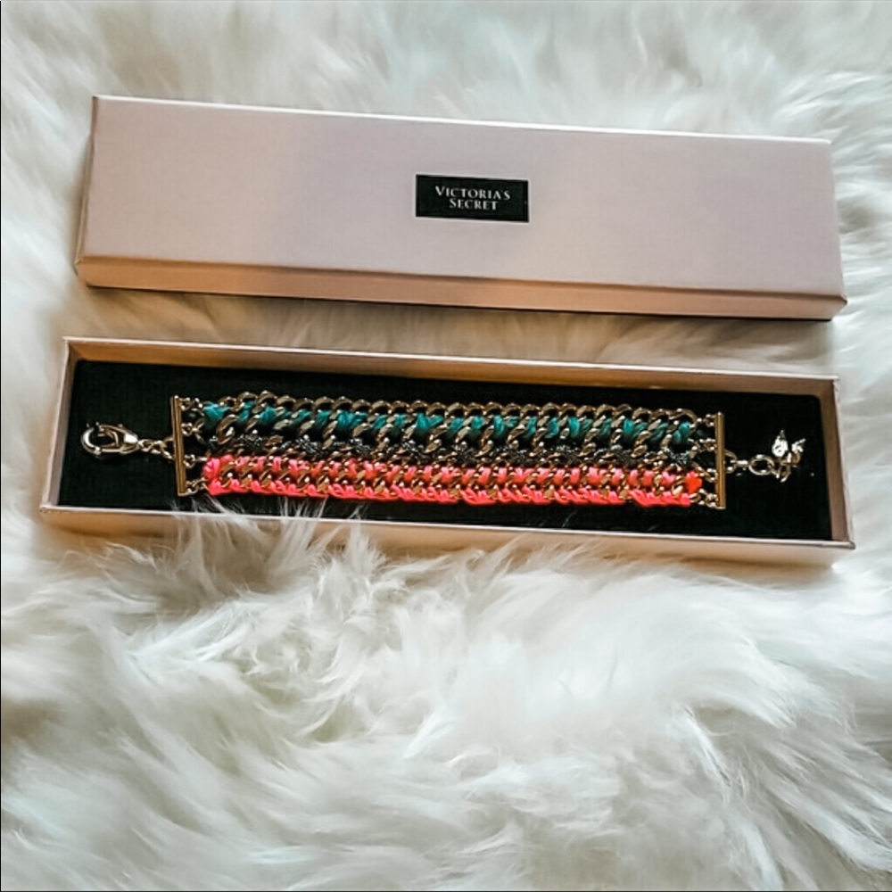 Victoria secret limited edition bracelet